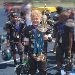 Meet your Posher, Barry